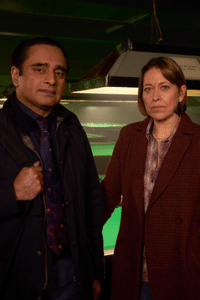 Sanjeev Bhaskar and Nicola Walker star in Unforgotten series 4. Read our episode-by-episode review below