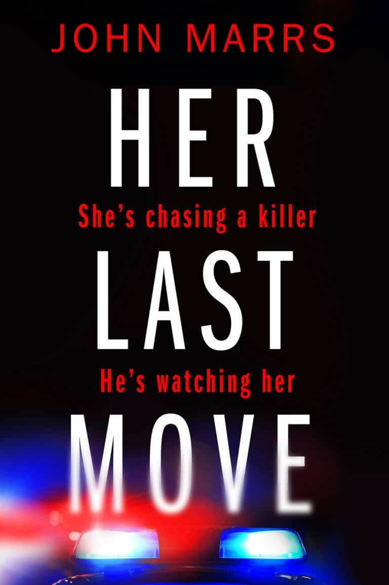 Her Last Move cover