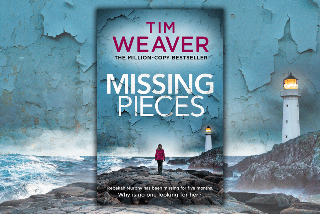 Missing Pieces by Tim Weaver
