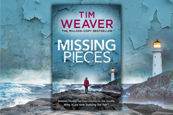 Extract: Missing Pieces by Tim Weaver