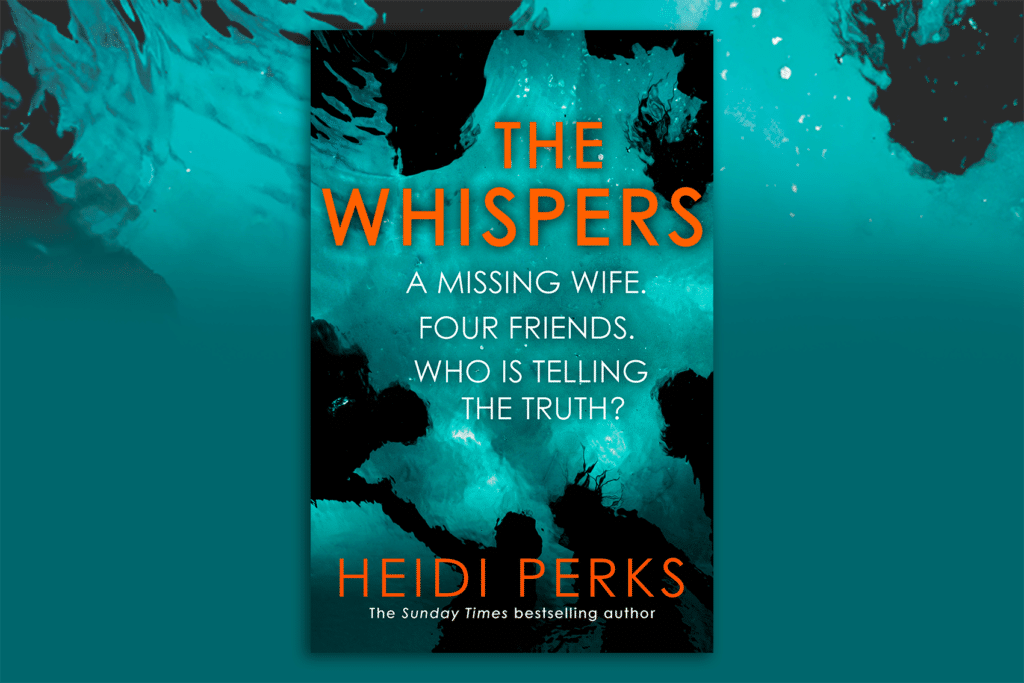 The Whispers by Heidi Perks