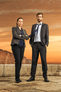 Olivia Colman and David Tennant star as DS Ellie Miller and DI Alec Hardy in Broadchurch series 3. Read our episode-by-episode review below
