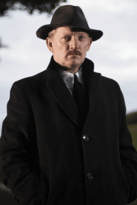 Douglas Henshall stars as William Muncie in In Plain Sight. Read Stuart Barr's episode-by-episode review below