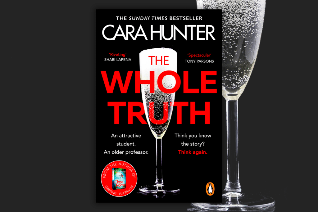 The Whole Truth by Cara Hunter