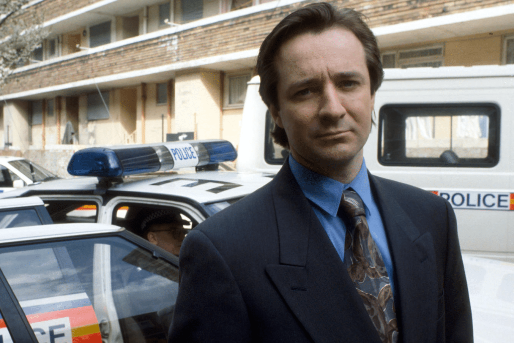 Neil Pearson stars in Between the Lines, one of the best forgotten TV shows according to Howard Linskey