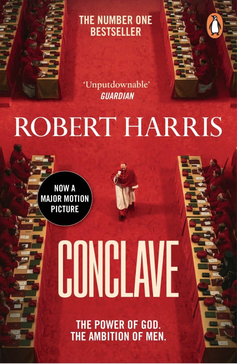 Conclave cover