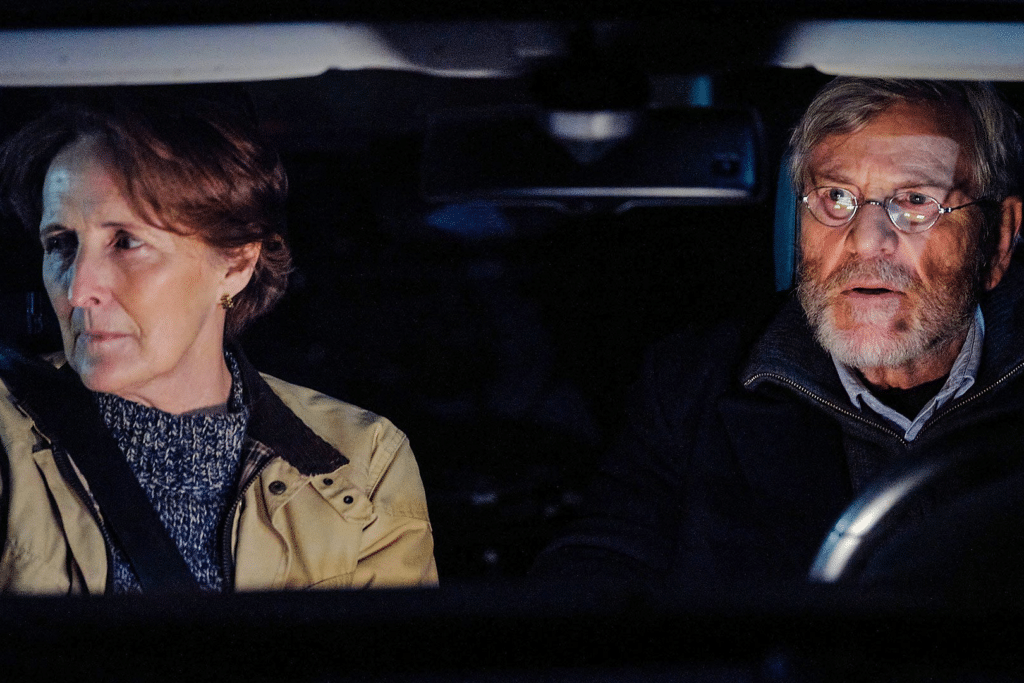 Fiona Shaw and Tchéky Karyo star in Baptiste series 2 episode 6