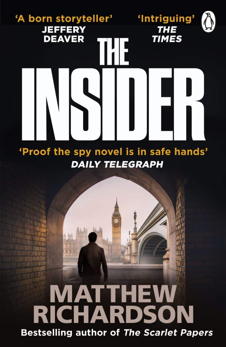 The Insider cover