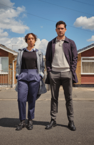 Ben Aldridge and Pearl Mackie star in ITV's The Long Call. Read Steve Charnock's episode-by-episode review of the series below.