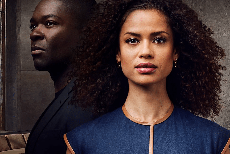 David Oyelowo and Gugu Mbatha-Raw star in The Girl Before, one of the best Christmas TV dramas on this year