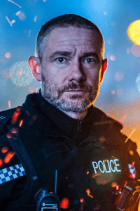 Martin Freeman stars as a police response officer in BBC One's gripping new drama. Read on for Steve Charnock's episode-by-episode The Responder review.