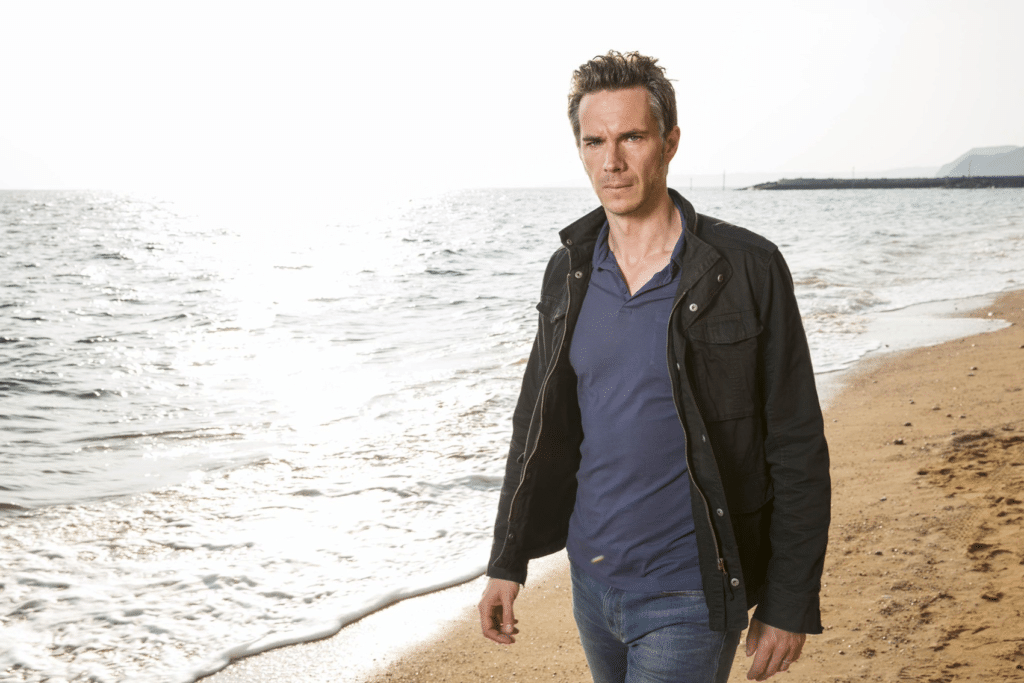 James D'Arcy stars in Broadchurch series 2 episode 3