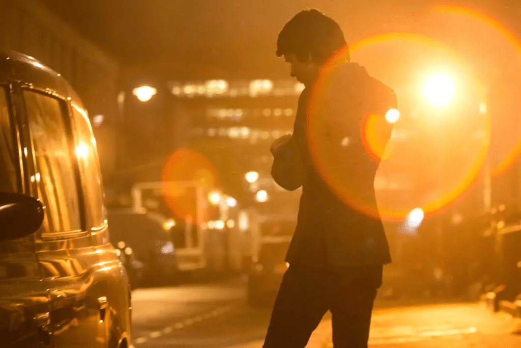 Ben Whishaw stars in London Spy episode 4