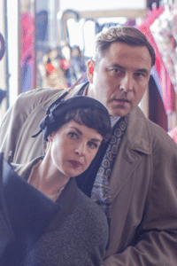Jessica Raine and David Walliams star in BBC One's Agatha Christie adaptation. Read on for our episode-by-episode Partners in Crime review.