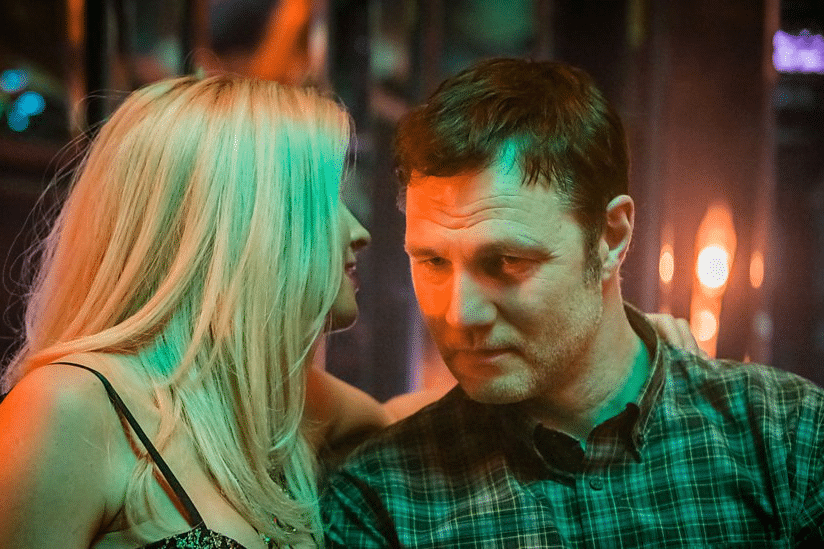 David Morrissey stars in The Driver episode 3
