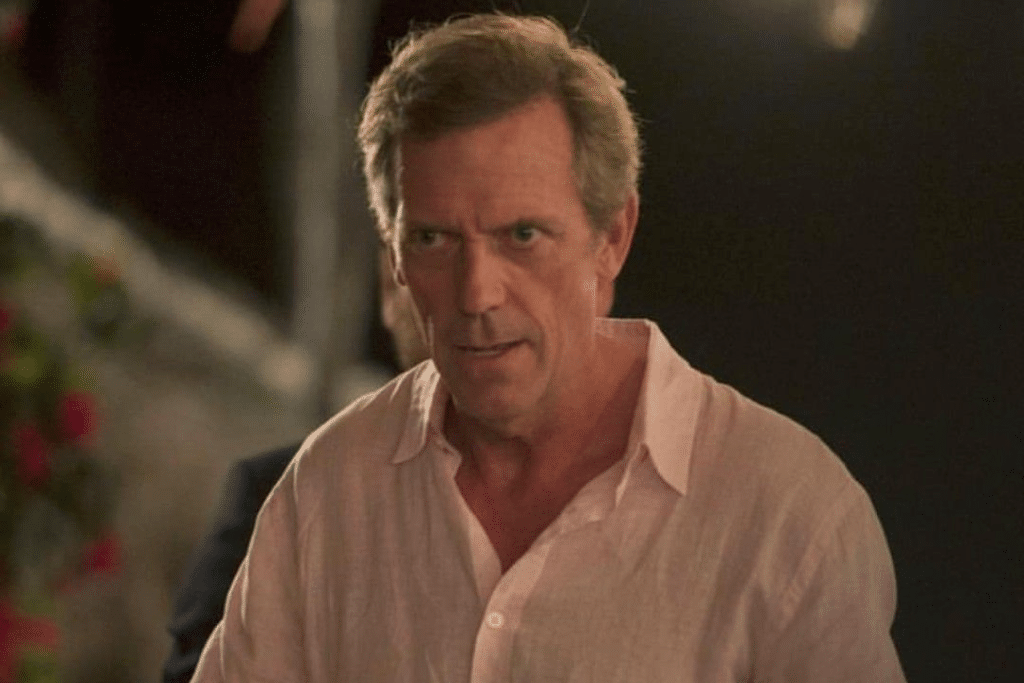 Hugh Laurie stars in The Night Manager episode 2
