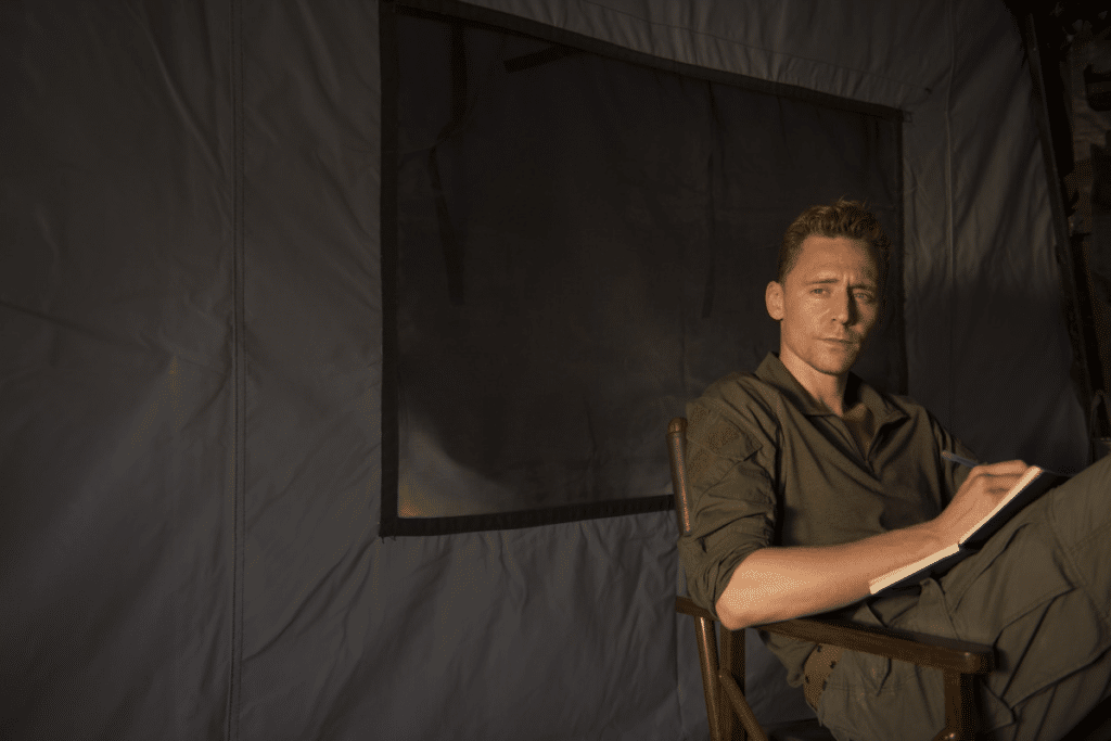 Tom Hiddleston stars in The Night Manager episode 5