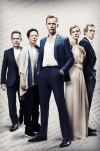 Hugh Laurie, Tom Hiddleston, Elizabeth Debicki, Olivia Colman and Tom Hollander star in BBC One's John le Carré adaptation. Read on for our episode-by-episode The Night Manager review.