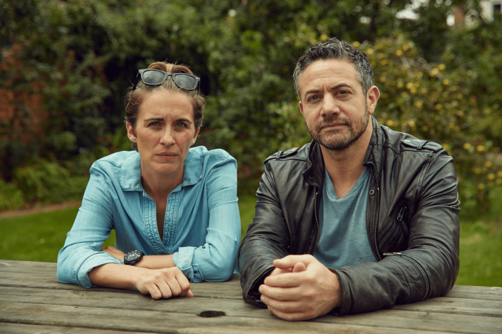 Vicky McClure and Warren Brown star in Trigger Point episode 5