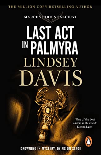 Last Act in Palmyra cover