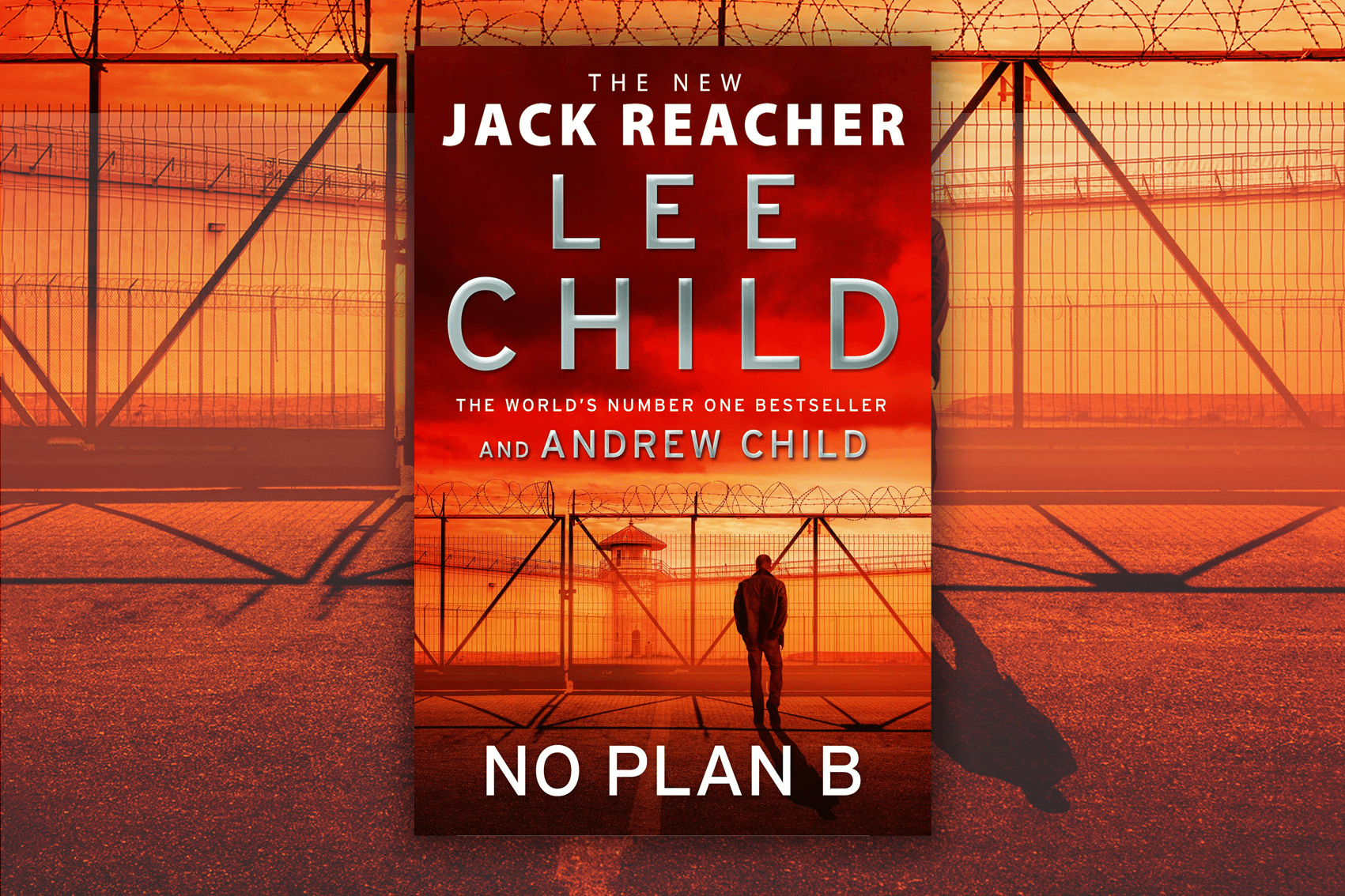 Extract: No Plan B By Lee Child And Andrew Child