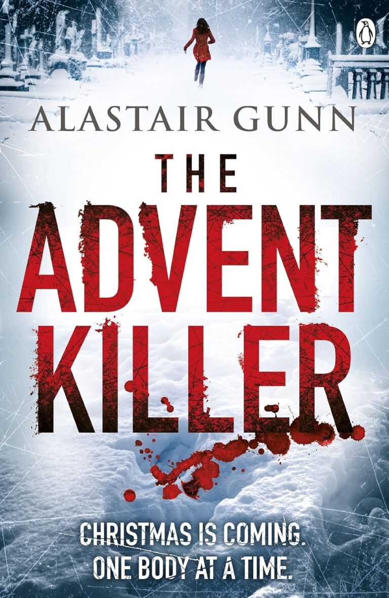 The Advent Killer cover