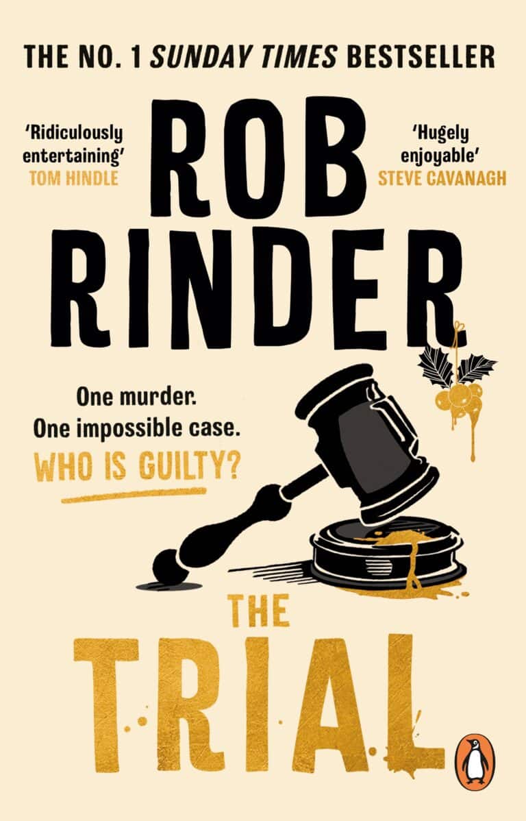 The Trial cover