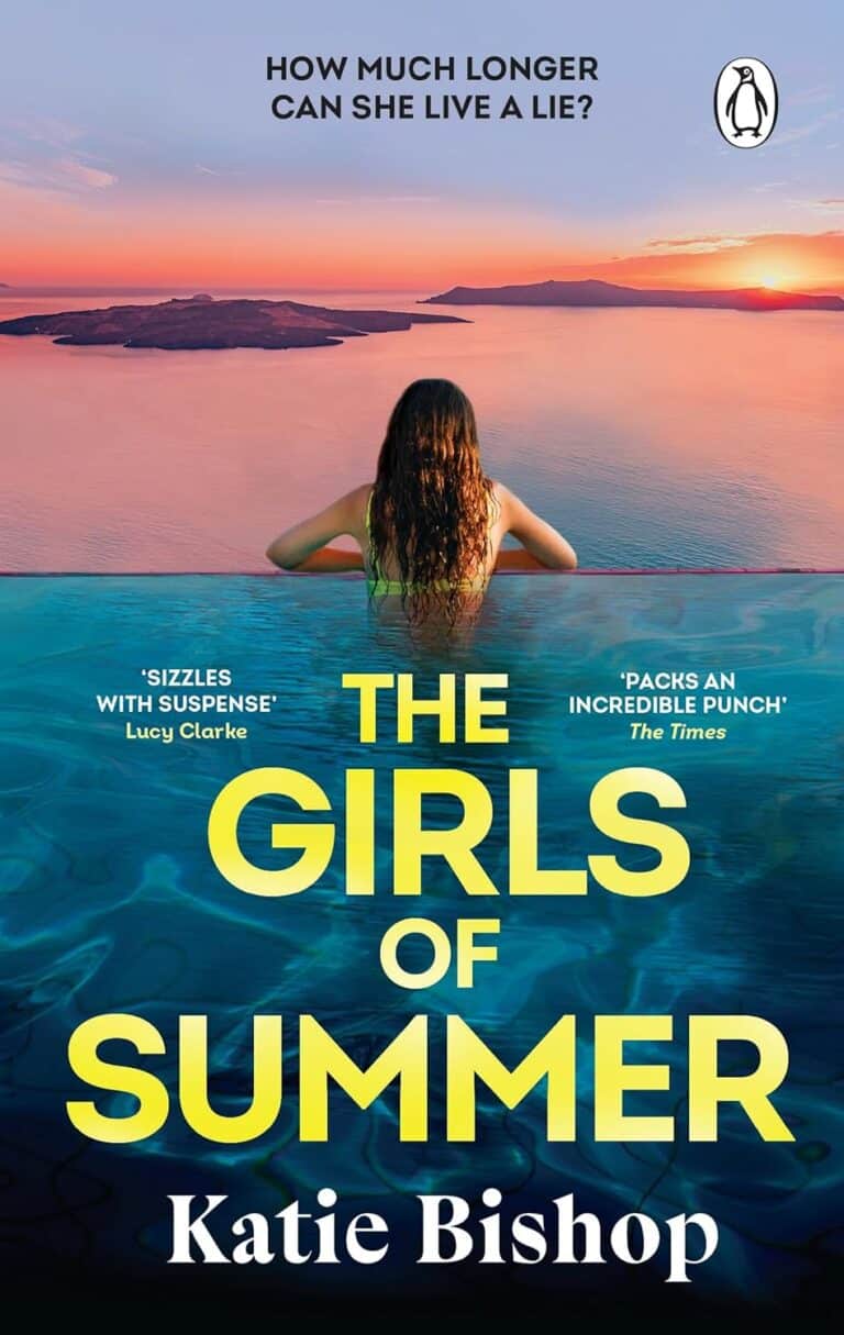 The Girls of Summer cover