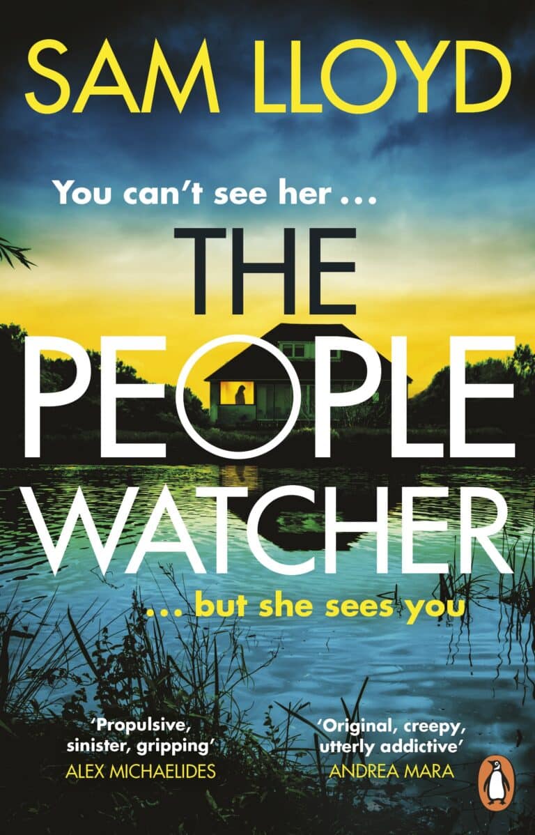 The People Watcher cover