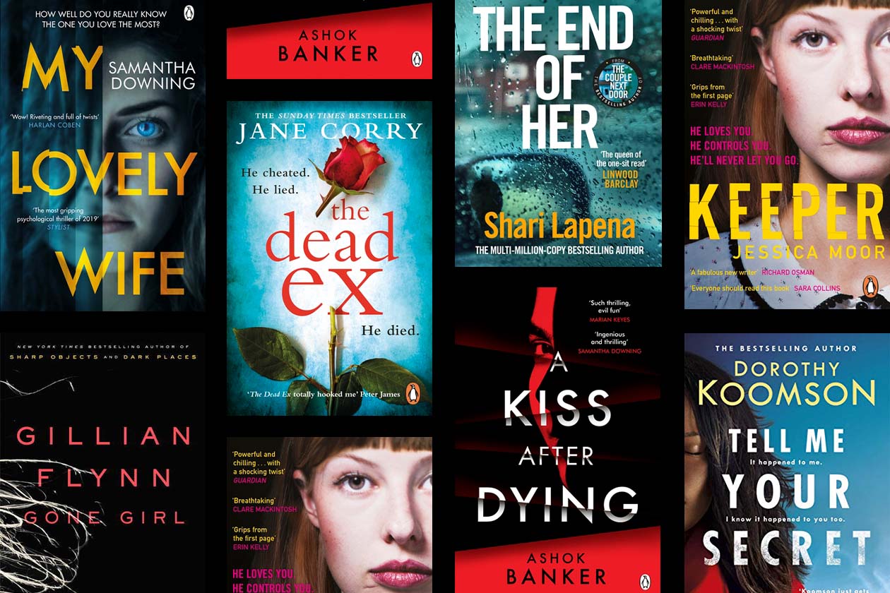 7 of the best female revenge novels