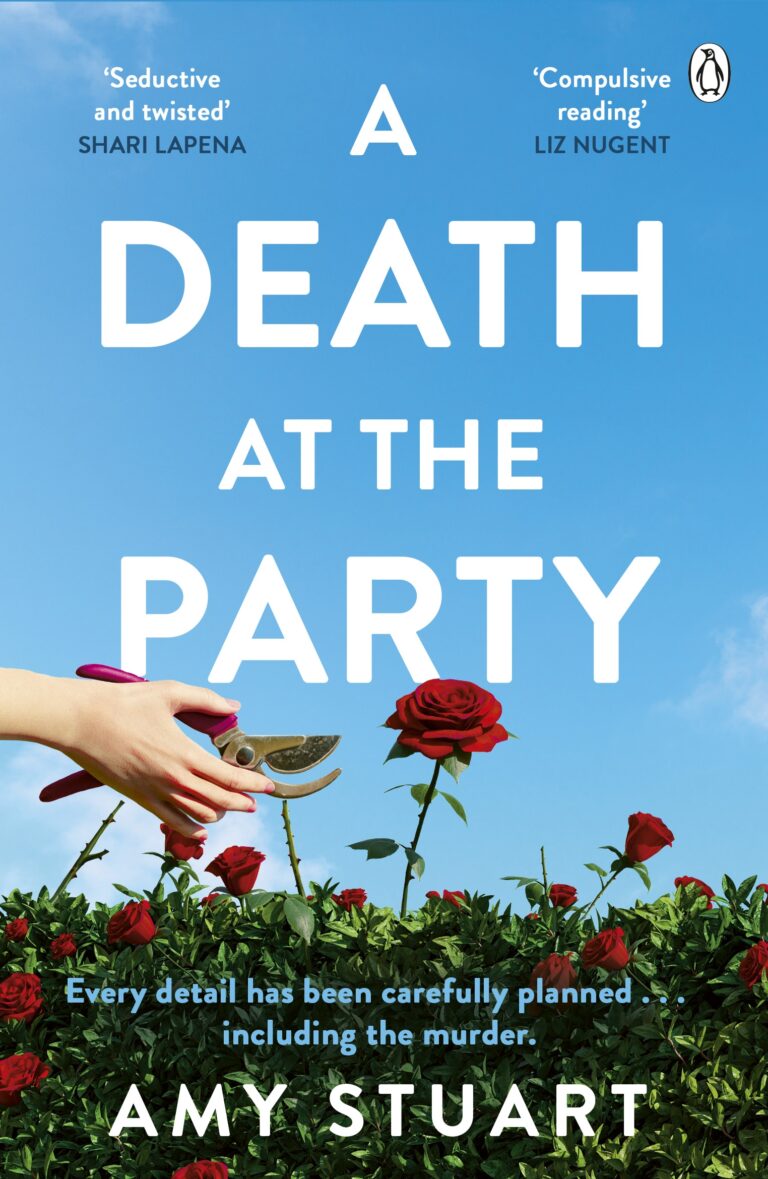 A Death at a Party cover