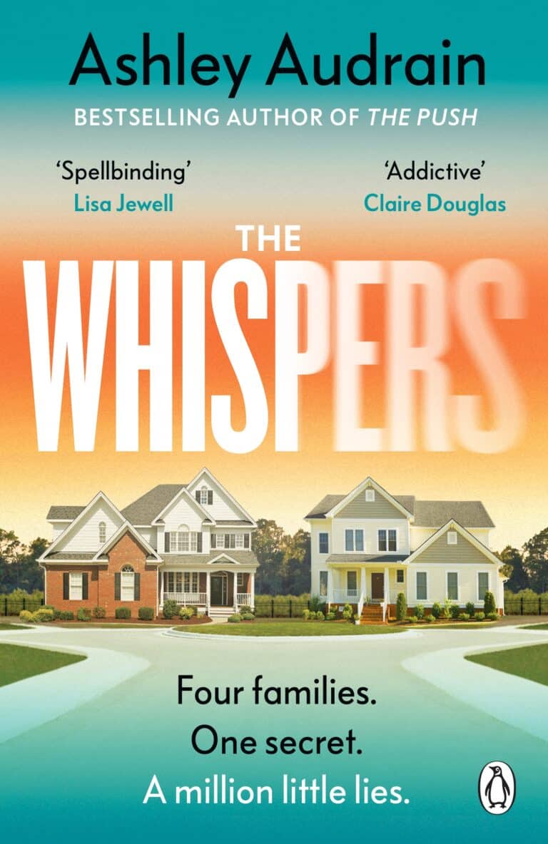 The Whispers cover