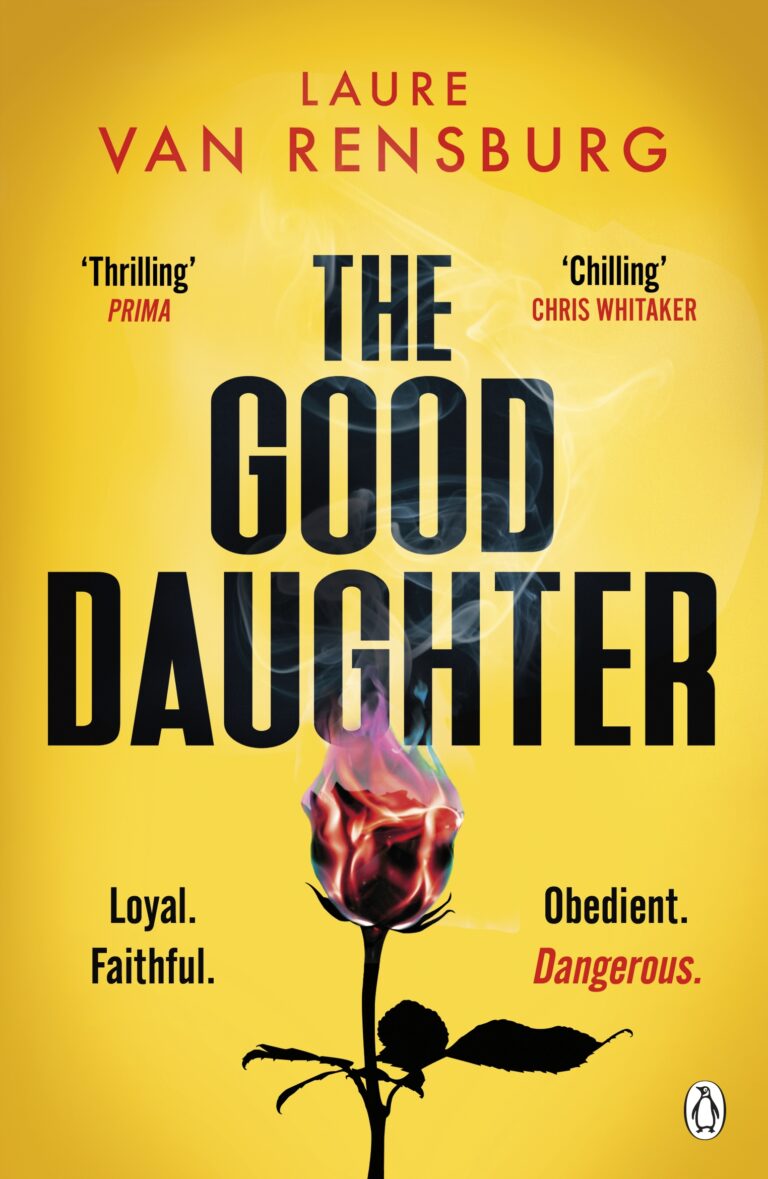 The Good Daughter cover