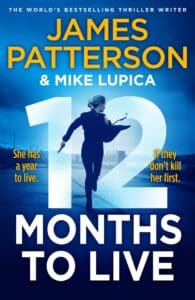 12 Months to Live cover