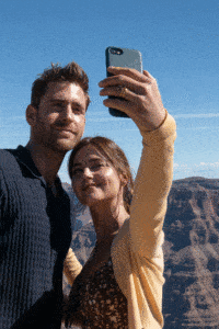 WIlderness series with Jenna Coleman and Oliver Jackson-Cohen