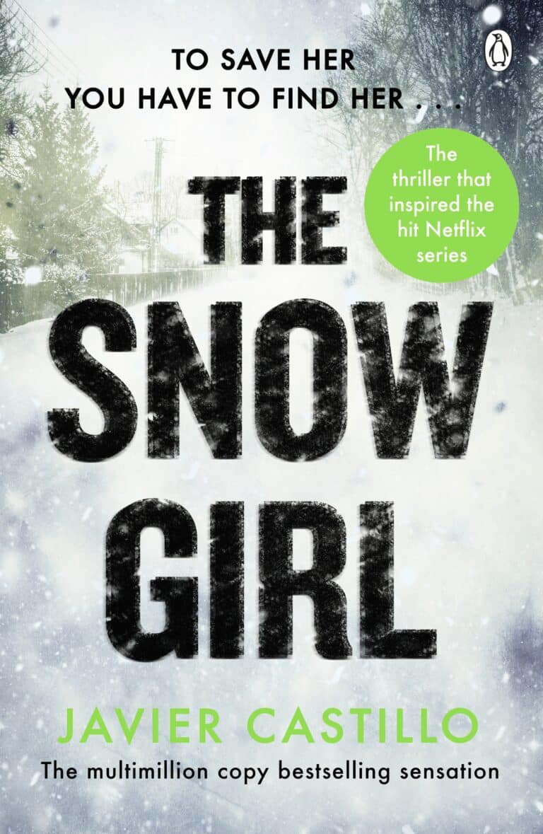 The Snow Girl  cover