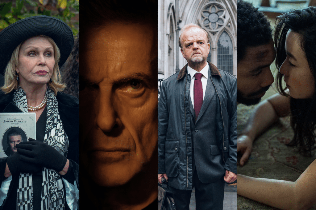 The best crime TV for 2024, including what's on ITV, Netflix, Prime TV, Apple TV and more.
