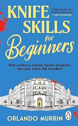 Knife Skills for Beginners  cover