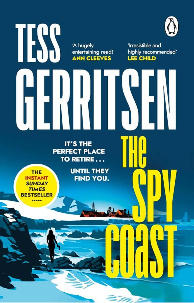 The Spy Coast  cover