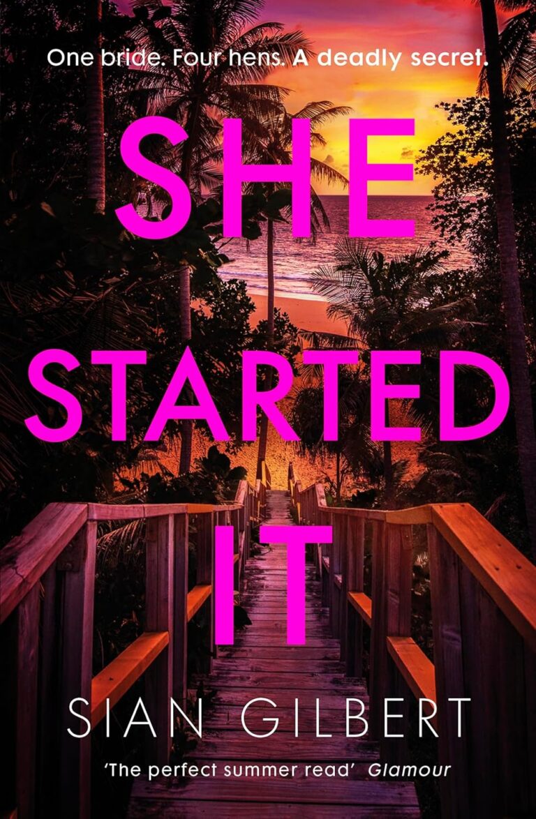 She Started It cover