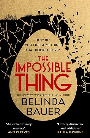 The Impossible Thing cover