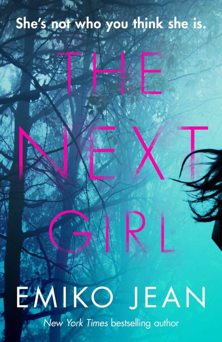 The Next Girl cover