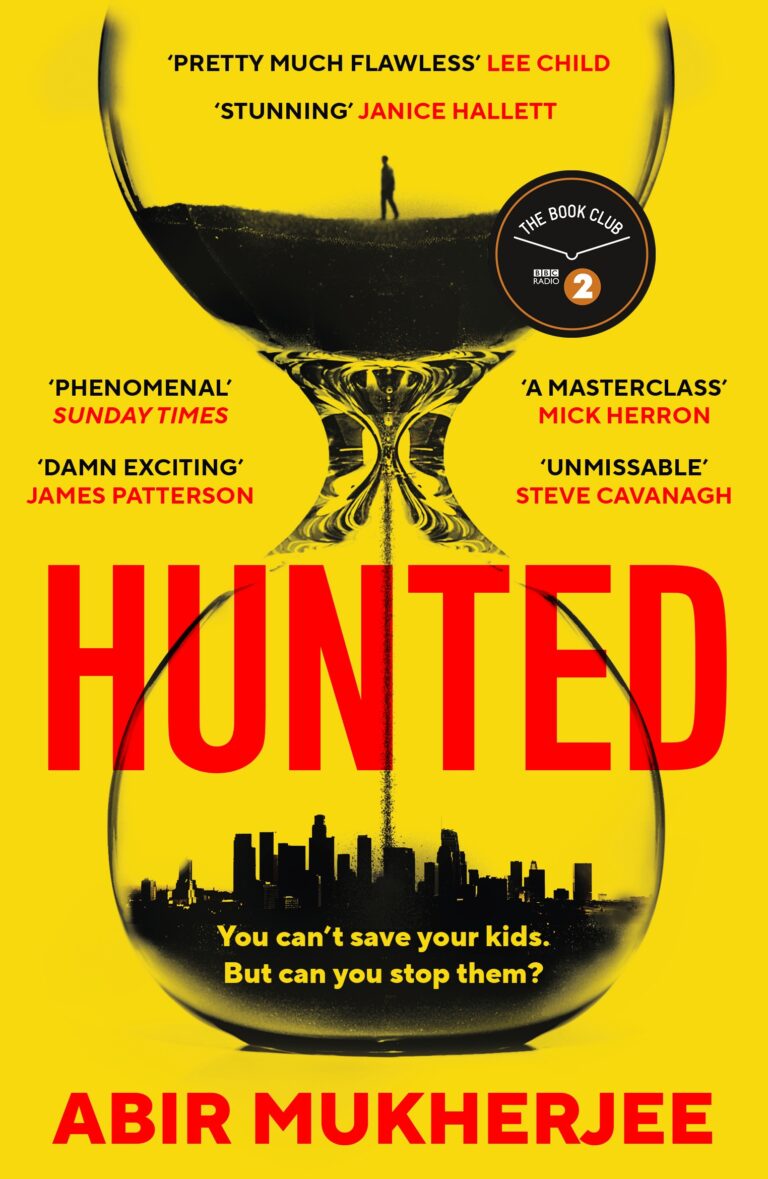 Hunted cover