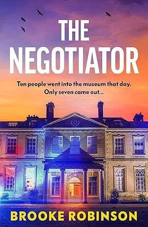 The Negotiator cover