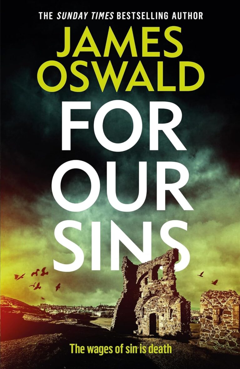 For Our Sins cover