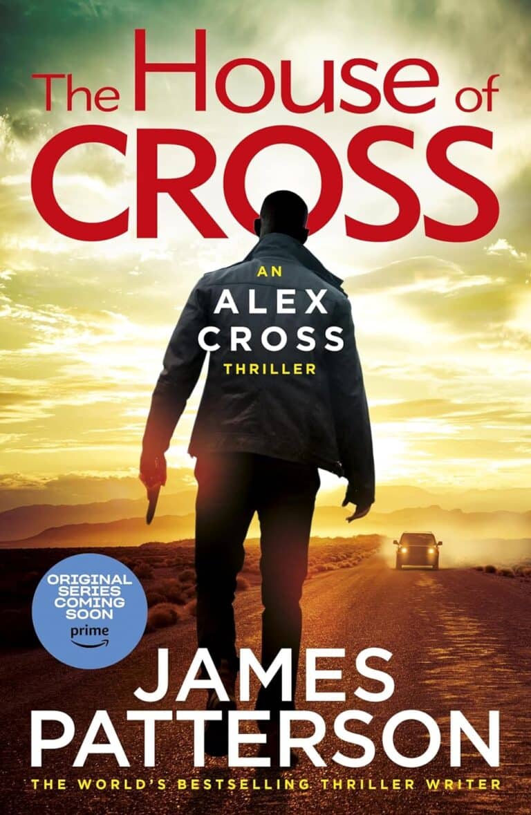 The House of Cross cover