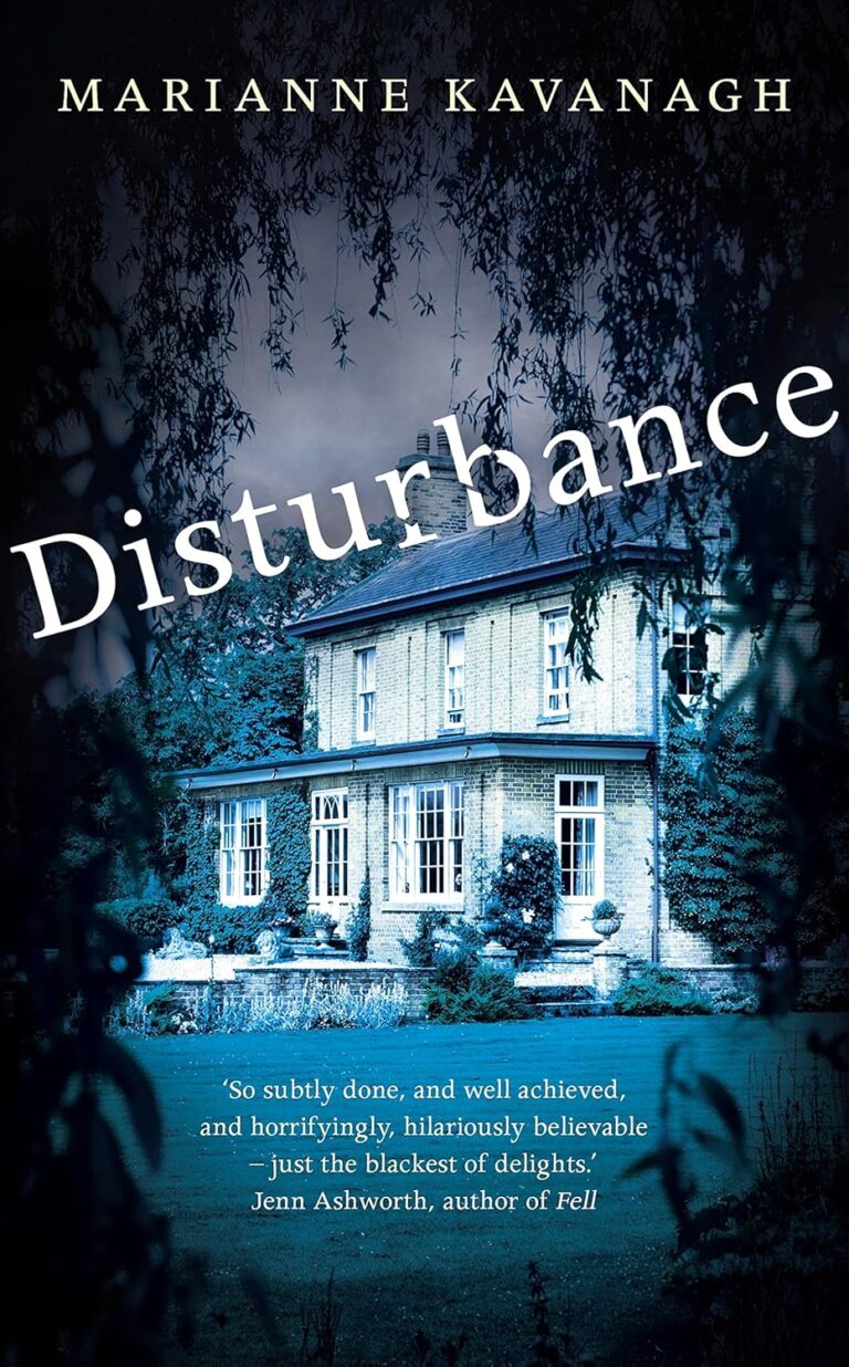 Disturbance cover