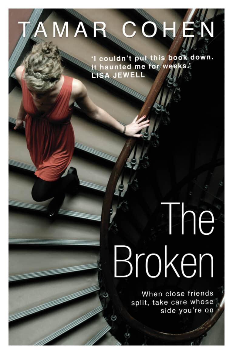 The Broken cover