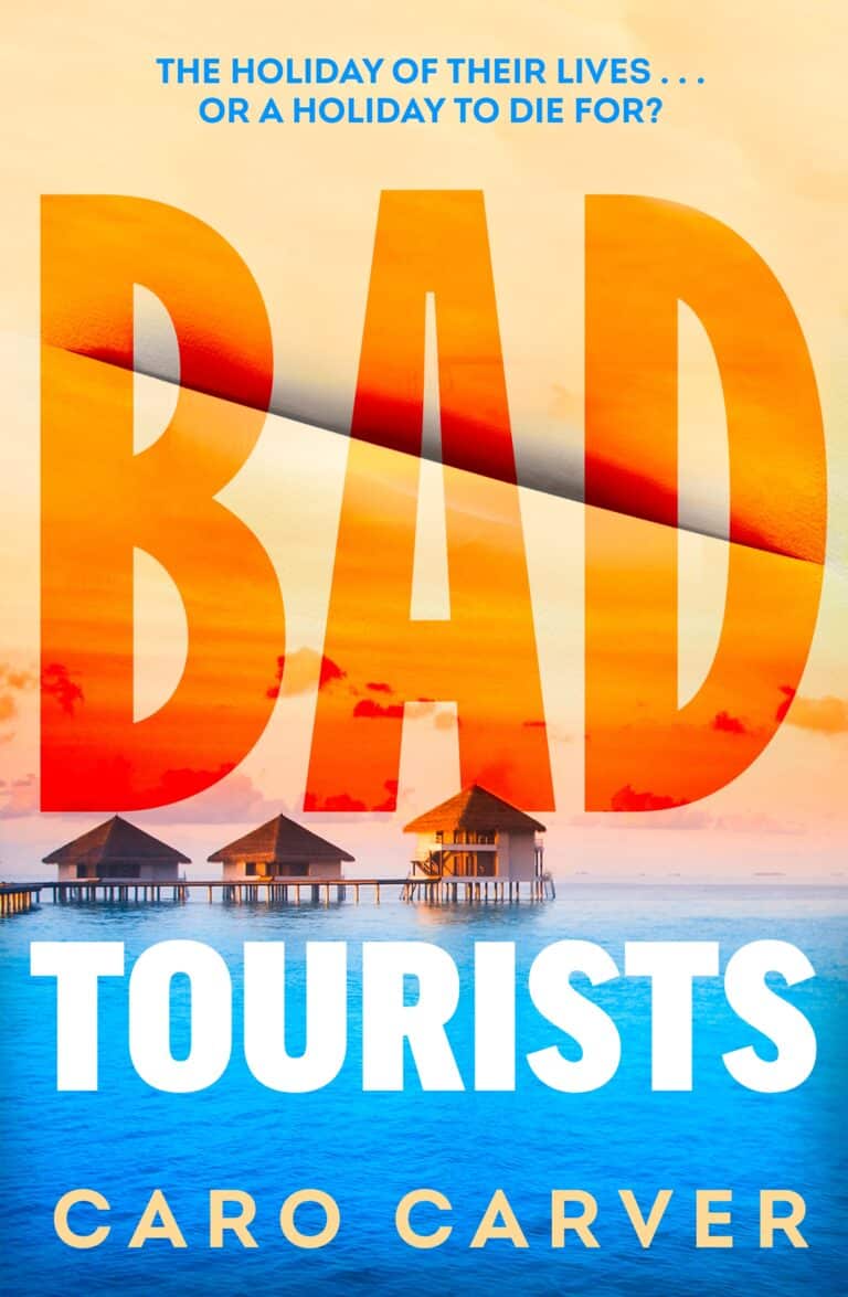 Bad Tourists cover