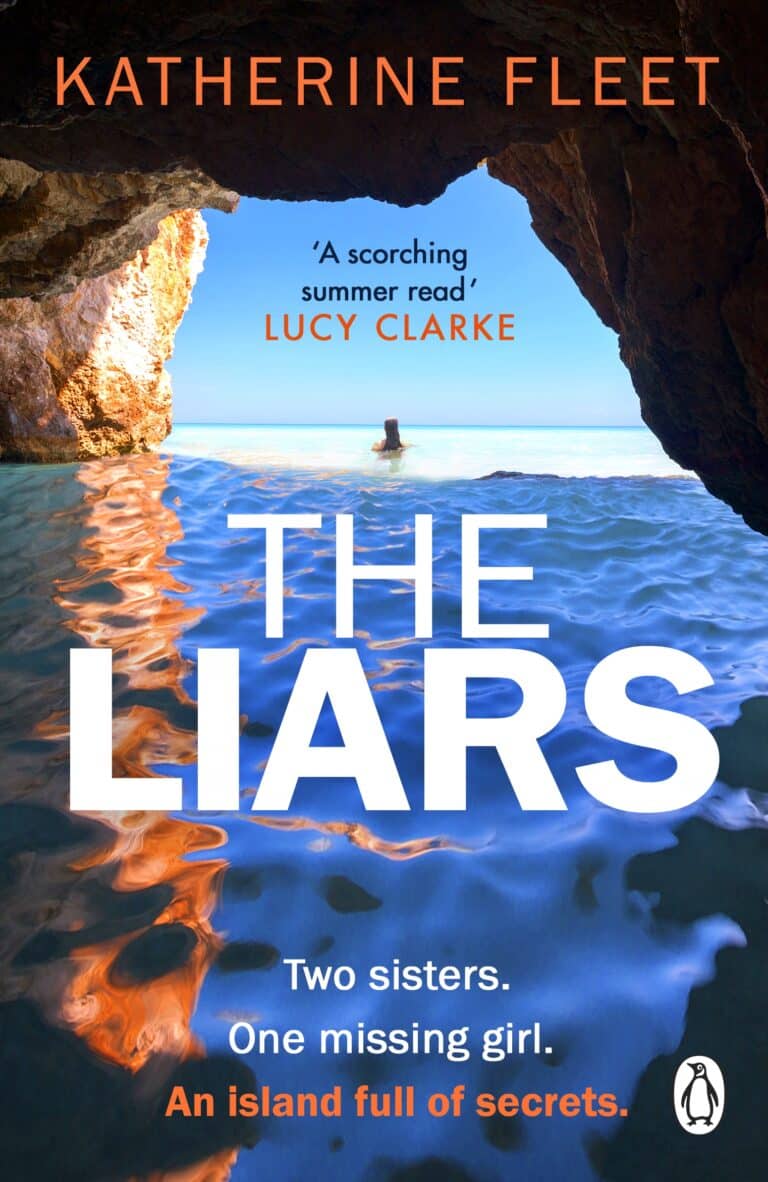 The Liars cover